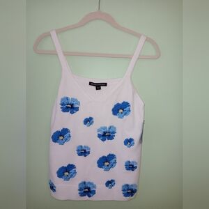 New Women's Boston  Proper Knit Tank Top